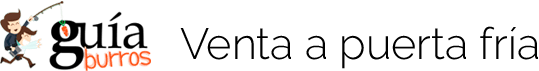 GuíaBurros: Venta a puerta fría