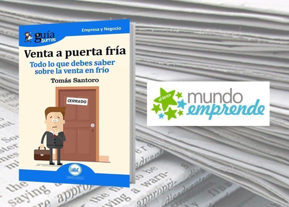 libro mundo emprende